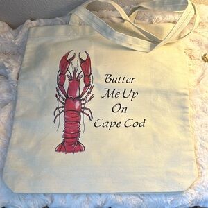 Cape Cod tote.